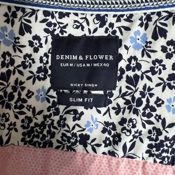 Mens button up - Picture 2 of 2